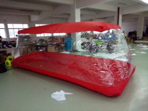 Inflatable Car Cover 510cm Regular