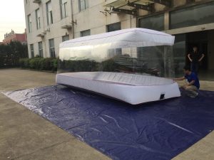 Inflatable Car Covers