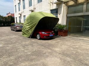 Folding Car Garage 550cm