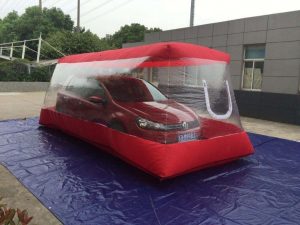 Inflatable Car Cover 510cm Plus